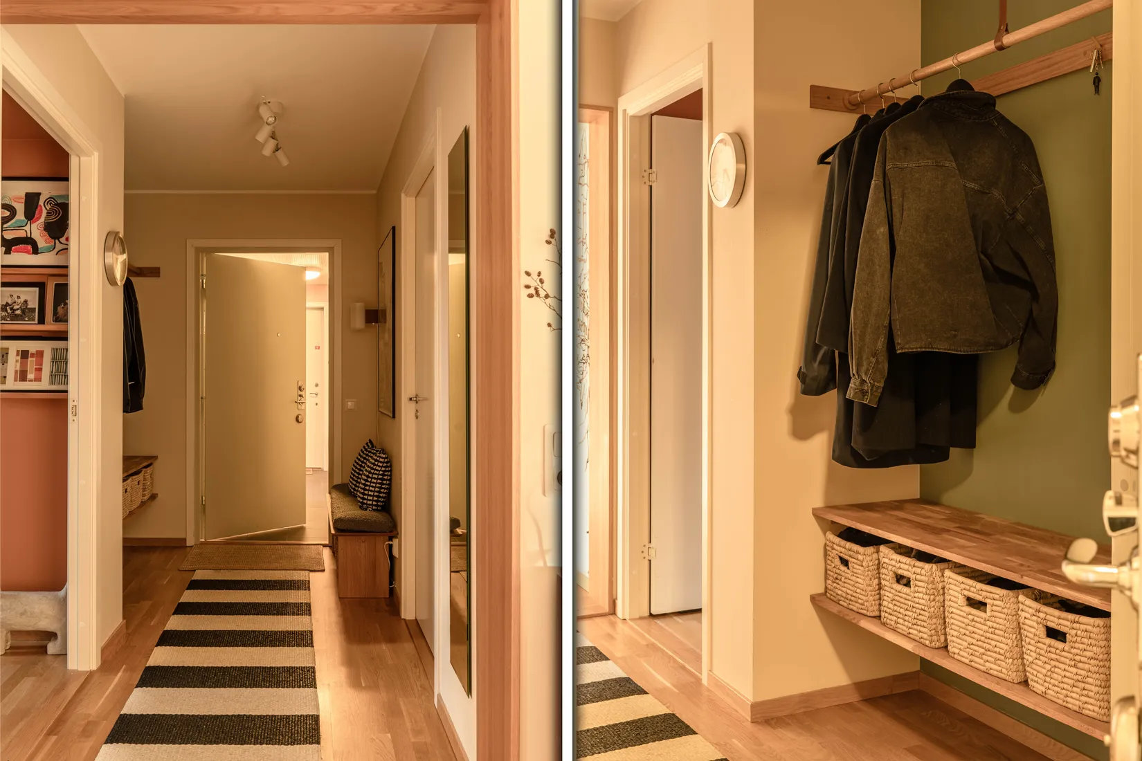 Bostadsrätt, Skidvägen 2, Stockholm