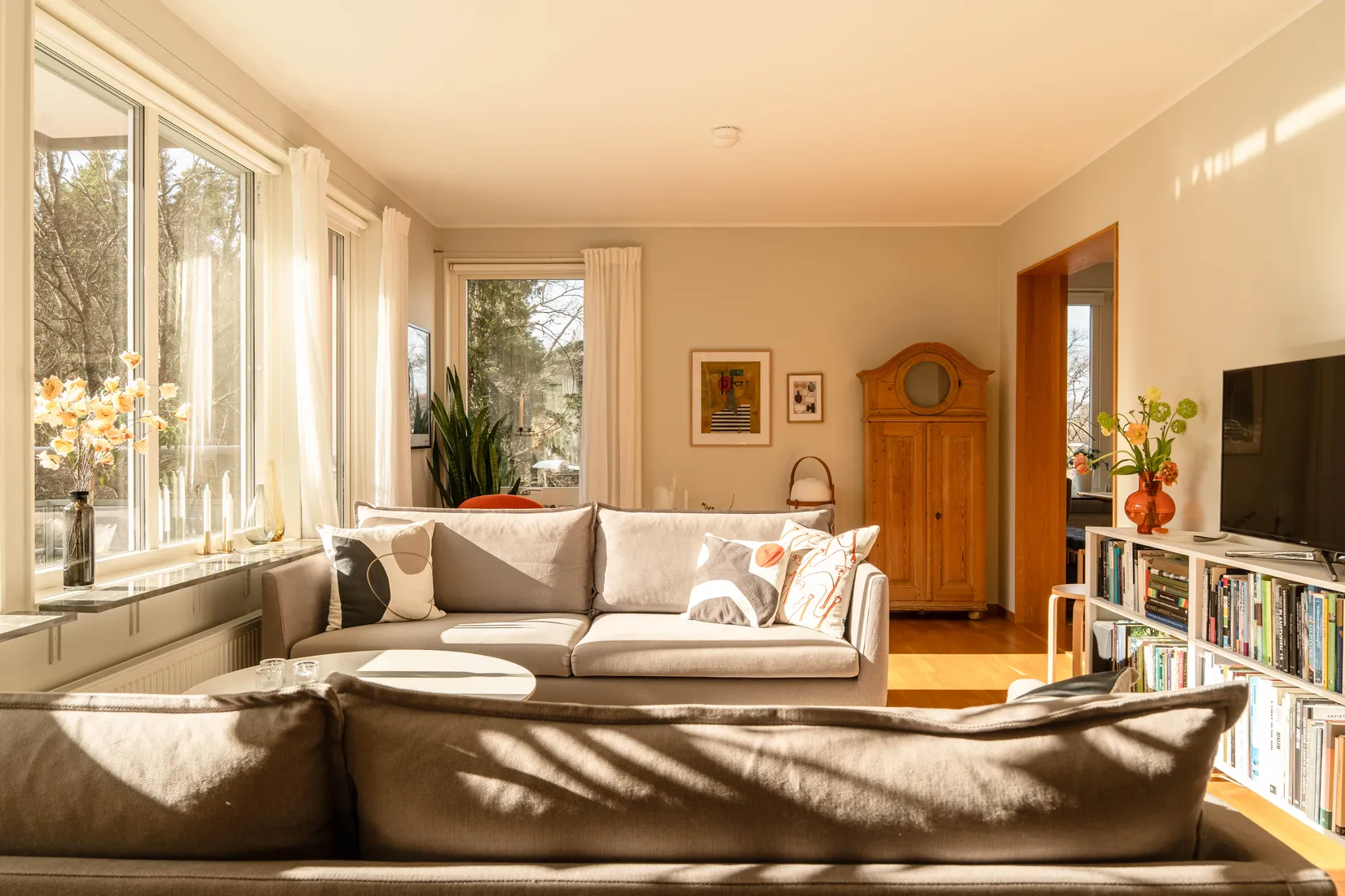 Bostadsrätt, Skidvägen 2, Stockholm