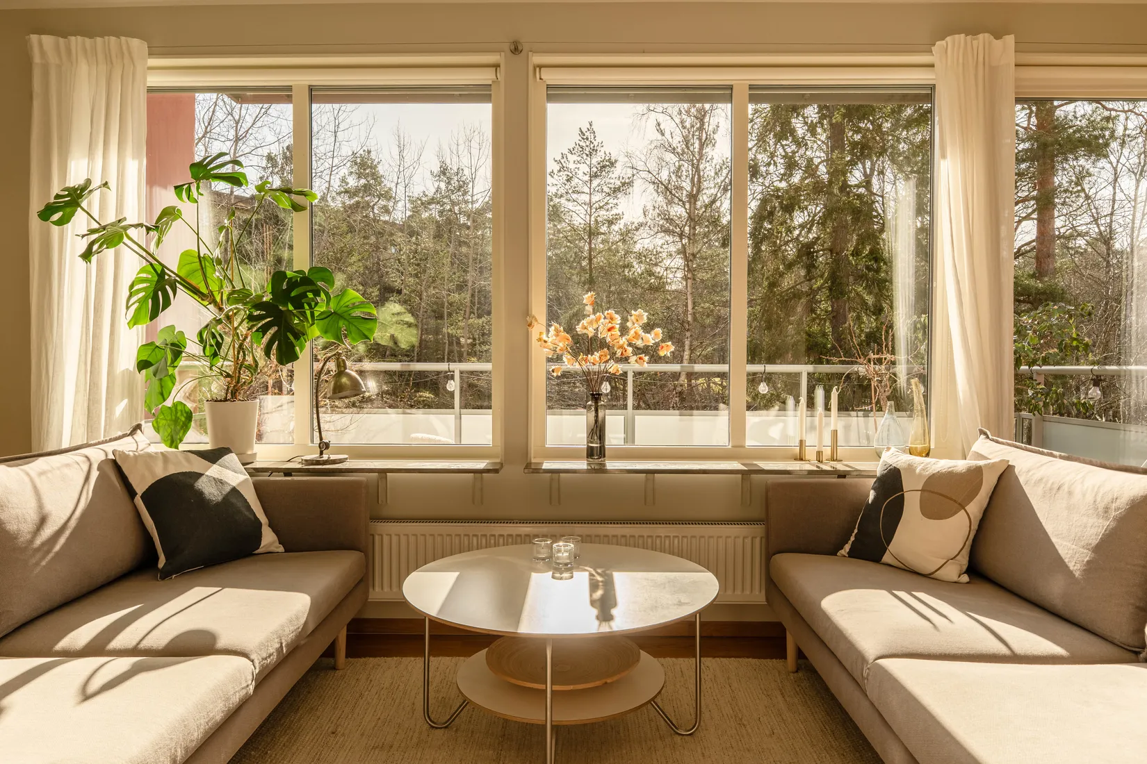 Bostadsrätt, Skidvägen 2, Stockholm