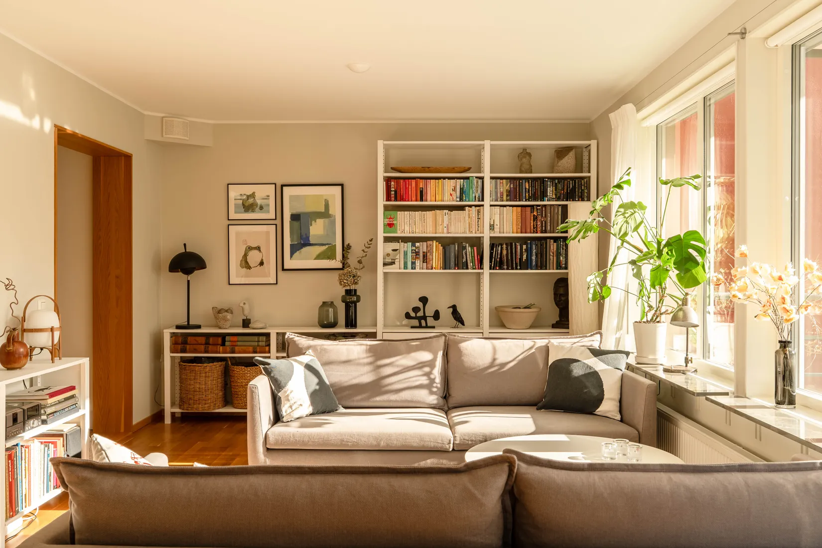 Bostadsrätt, Skidvägen 2, Stockholm