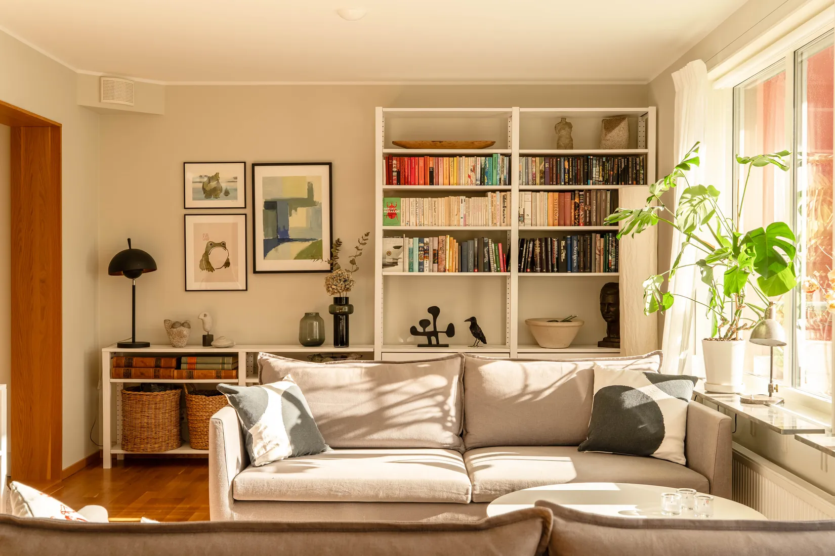 Bostadsrätt, Skidvägen 2, Stockholm