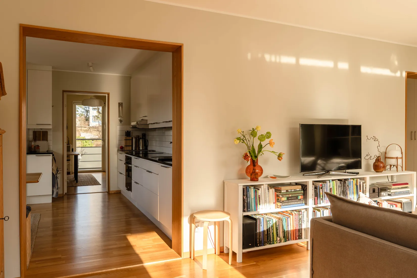 Bostadsrätt, Skidvägen 2, Stockholm