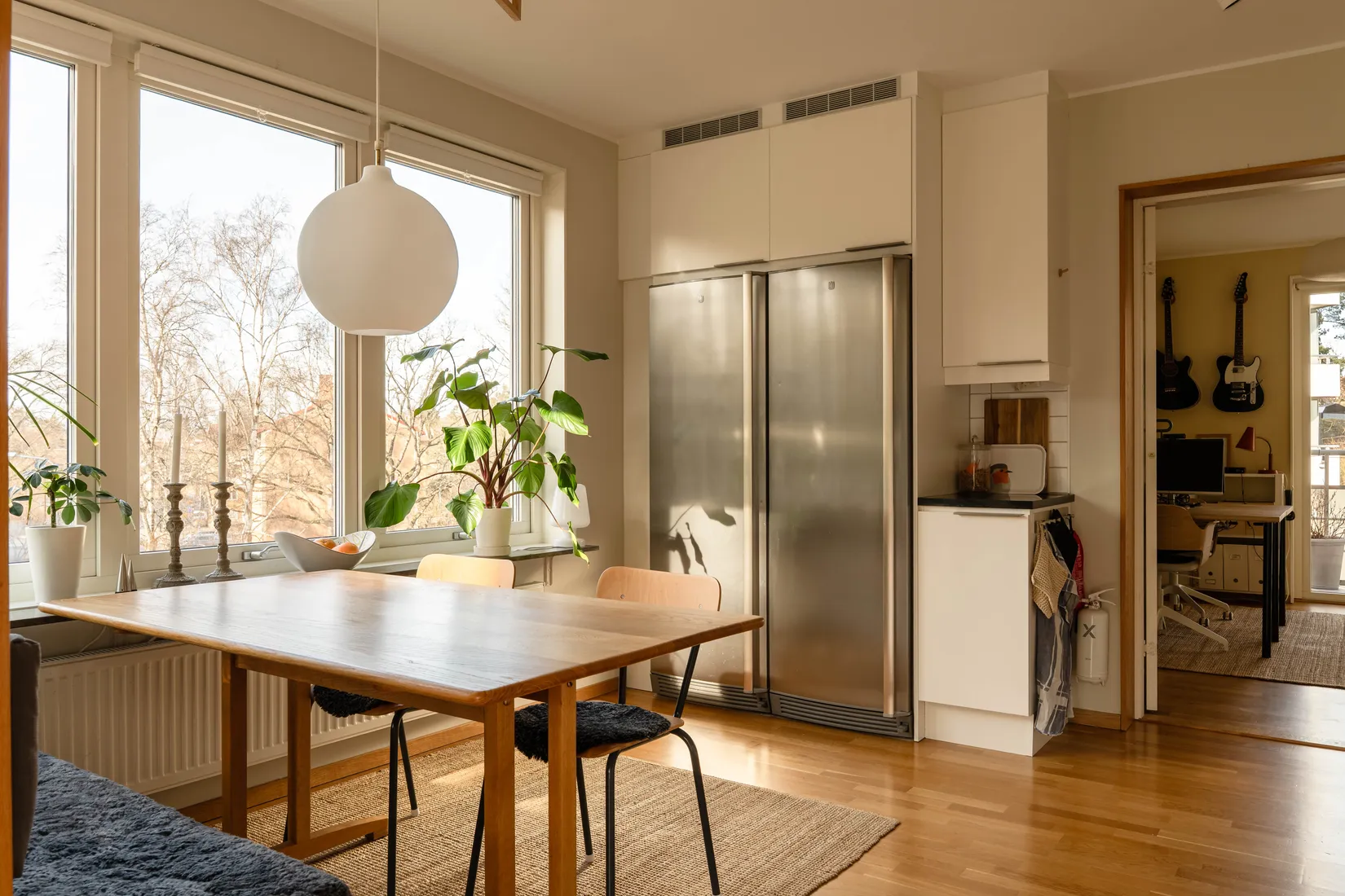 Bostadsrätt, Skidvägen 2, Stockholm