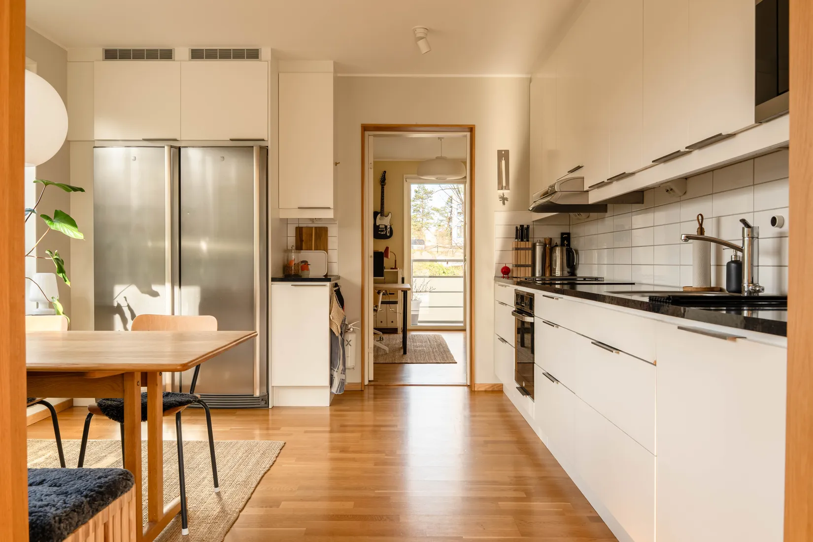 Bostadsrätt, Skidvägen 2, Stockholm