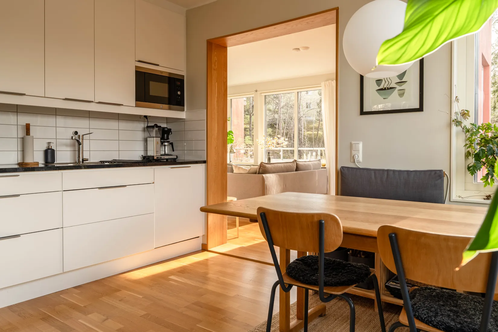 Bostadsrätt, Skidvägen 2, Stockholm