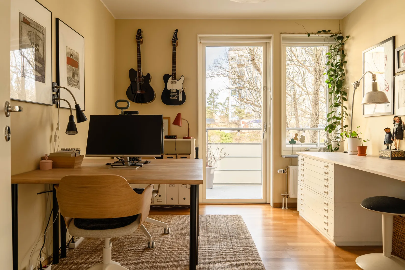 Bostadsrätt, Skidvägen 2, Stockholm