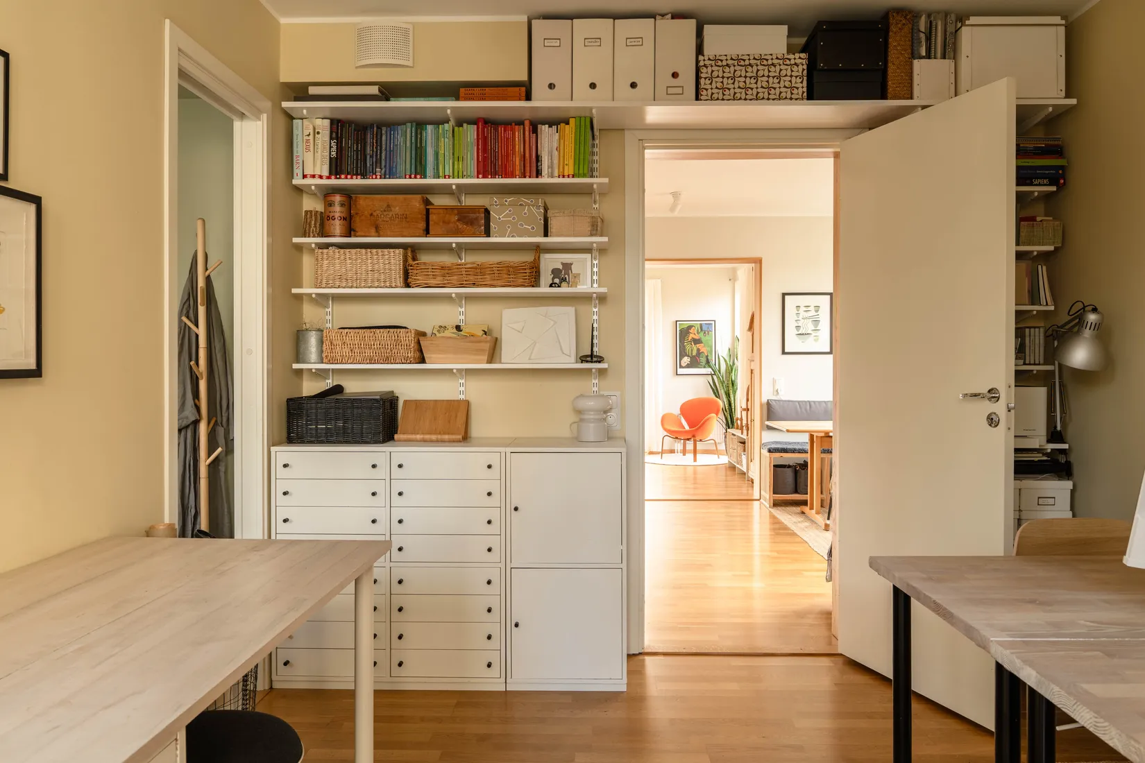 Bostadsrätt, Skidvägen 2, Stockholm