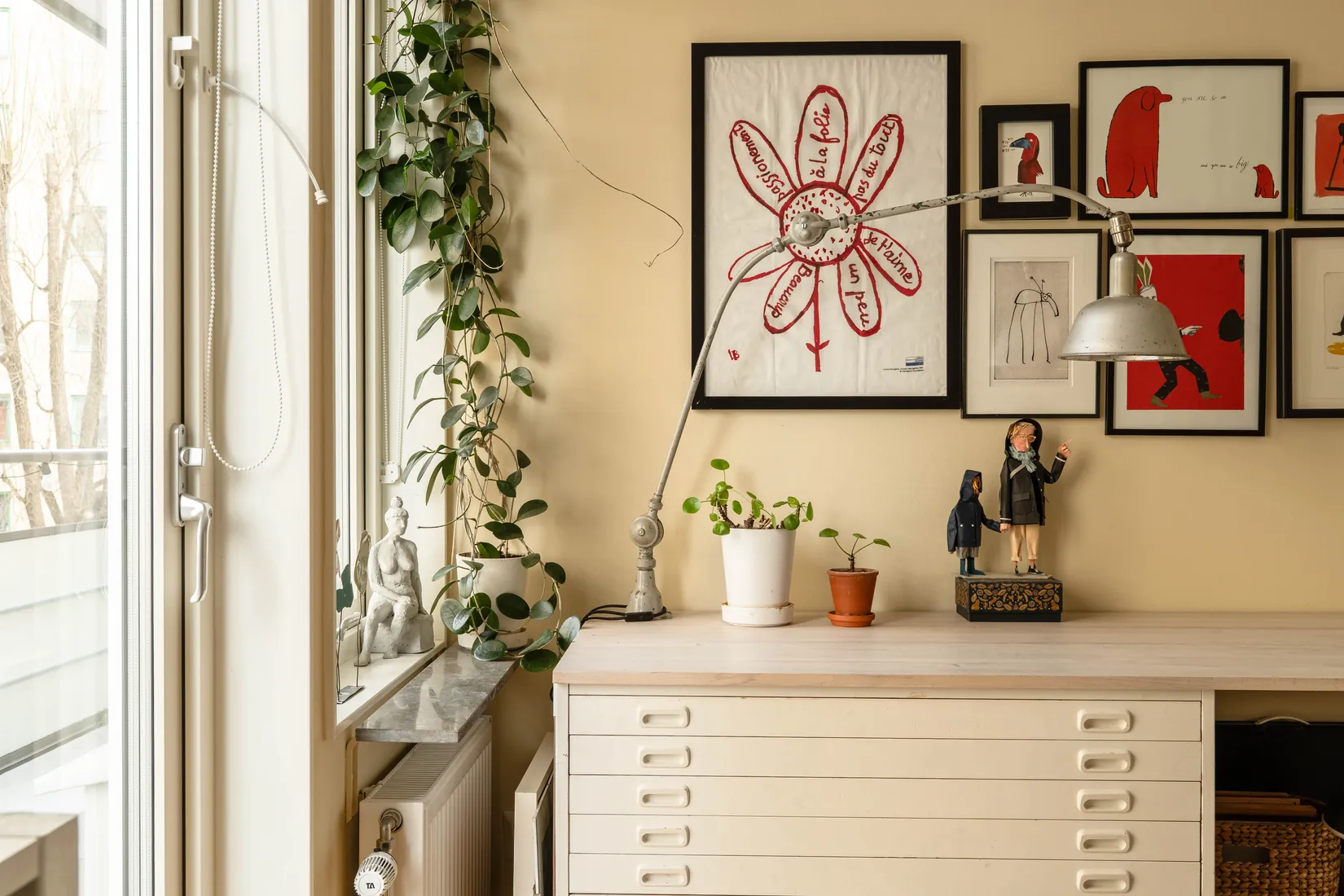 Bostadsrätt, Skidvägen 2, Stockholm