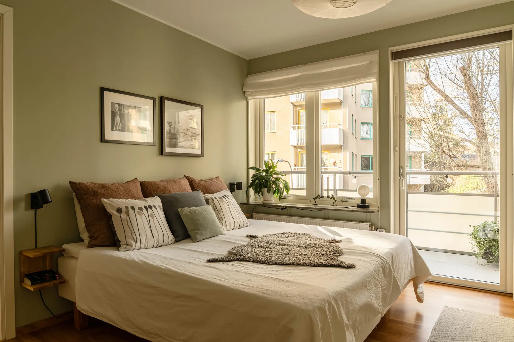 Bostadsrätt, Skidvägen 2, Stockholm