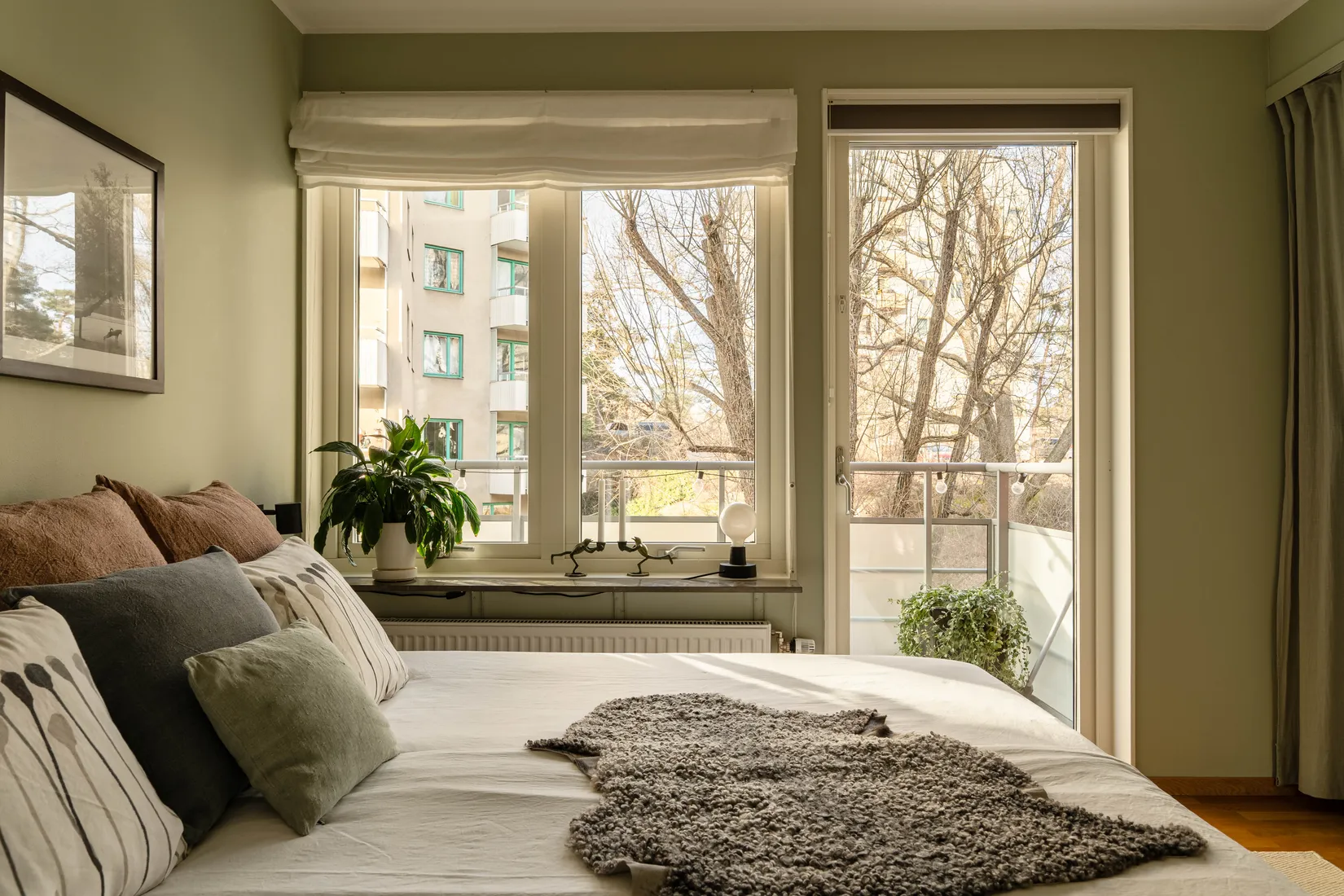 Bostadsrätt, Skidvägen 2, Stockholm