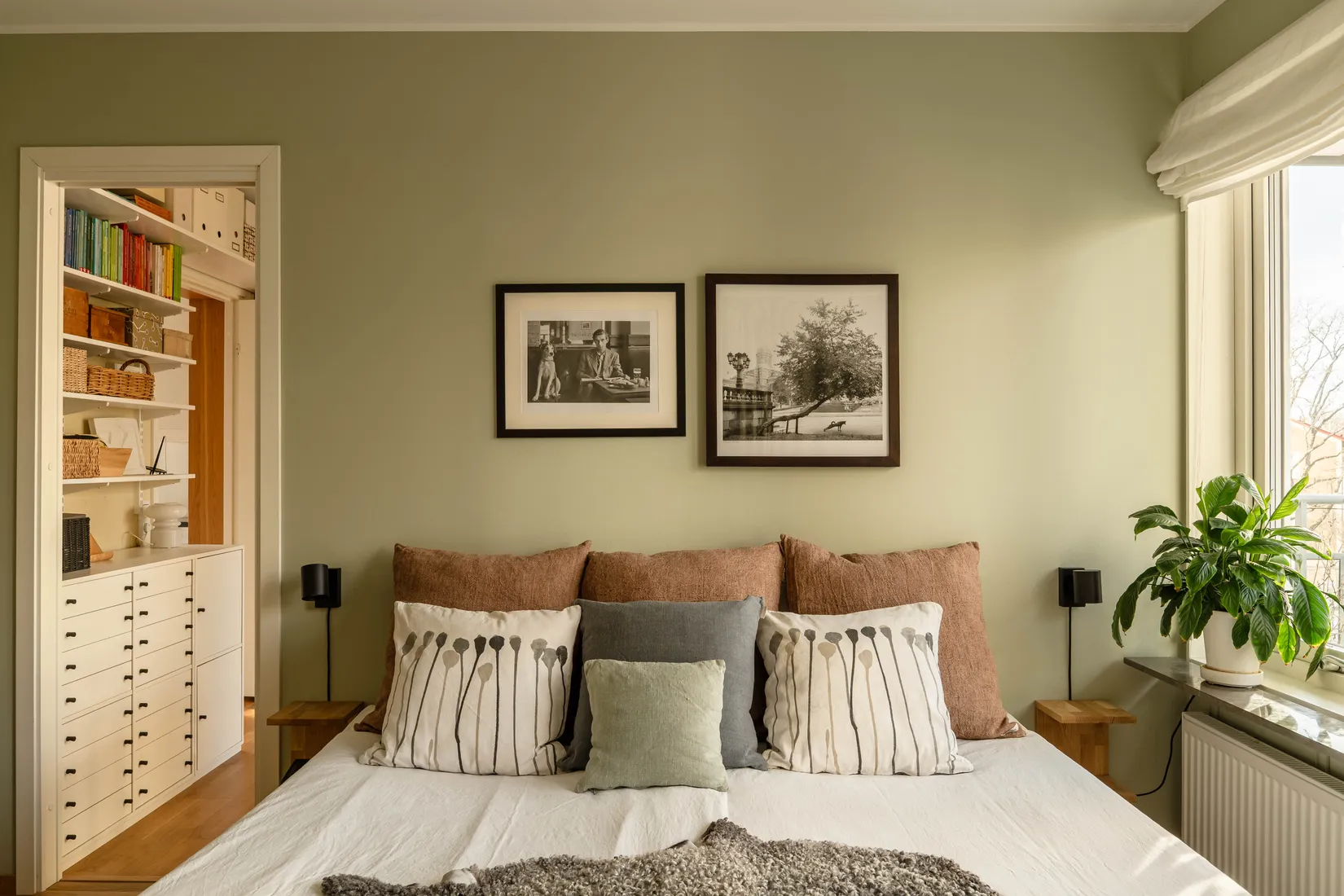 Bostadsrätt, Skidvägen 2, Stockholm