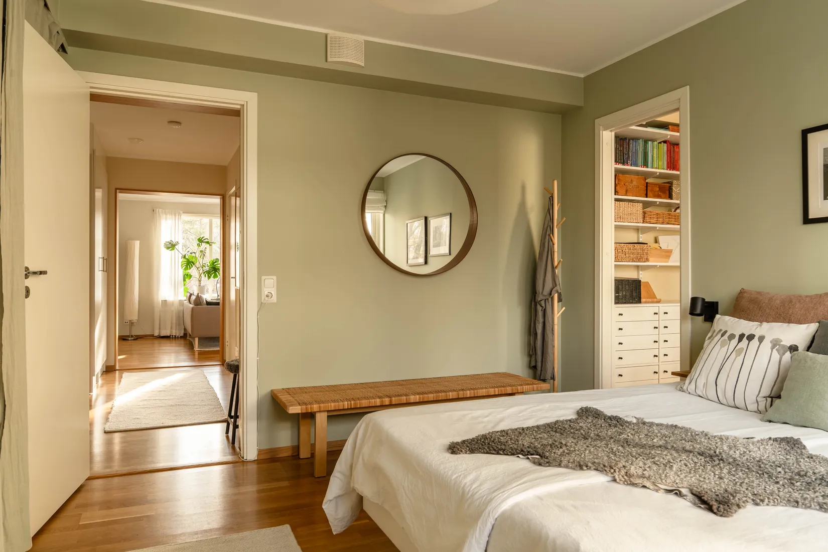 Bostadsrätt, Skidvägen 2, Stockholm