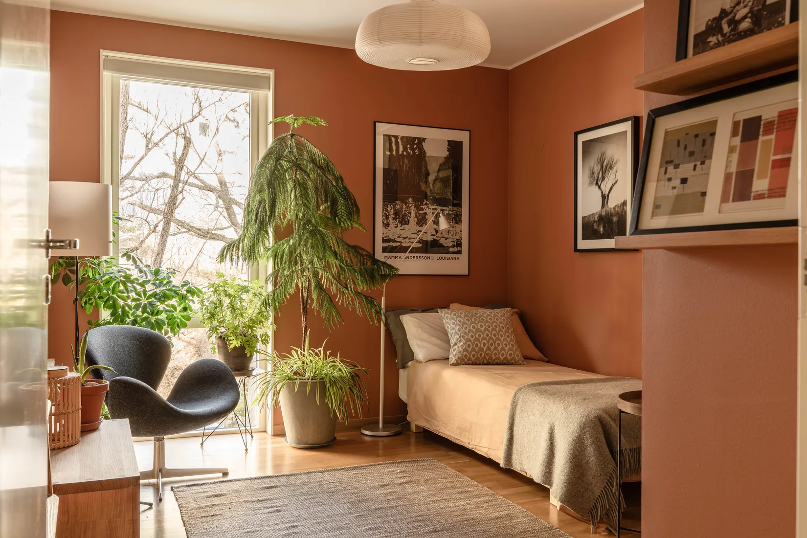 Bostadsrätt, Skidvägen 2, Stockholm