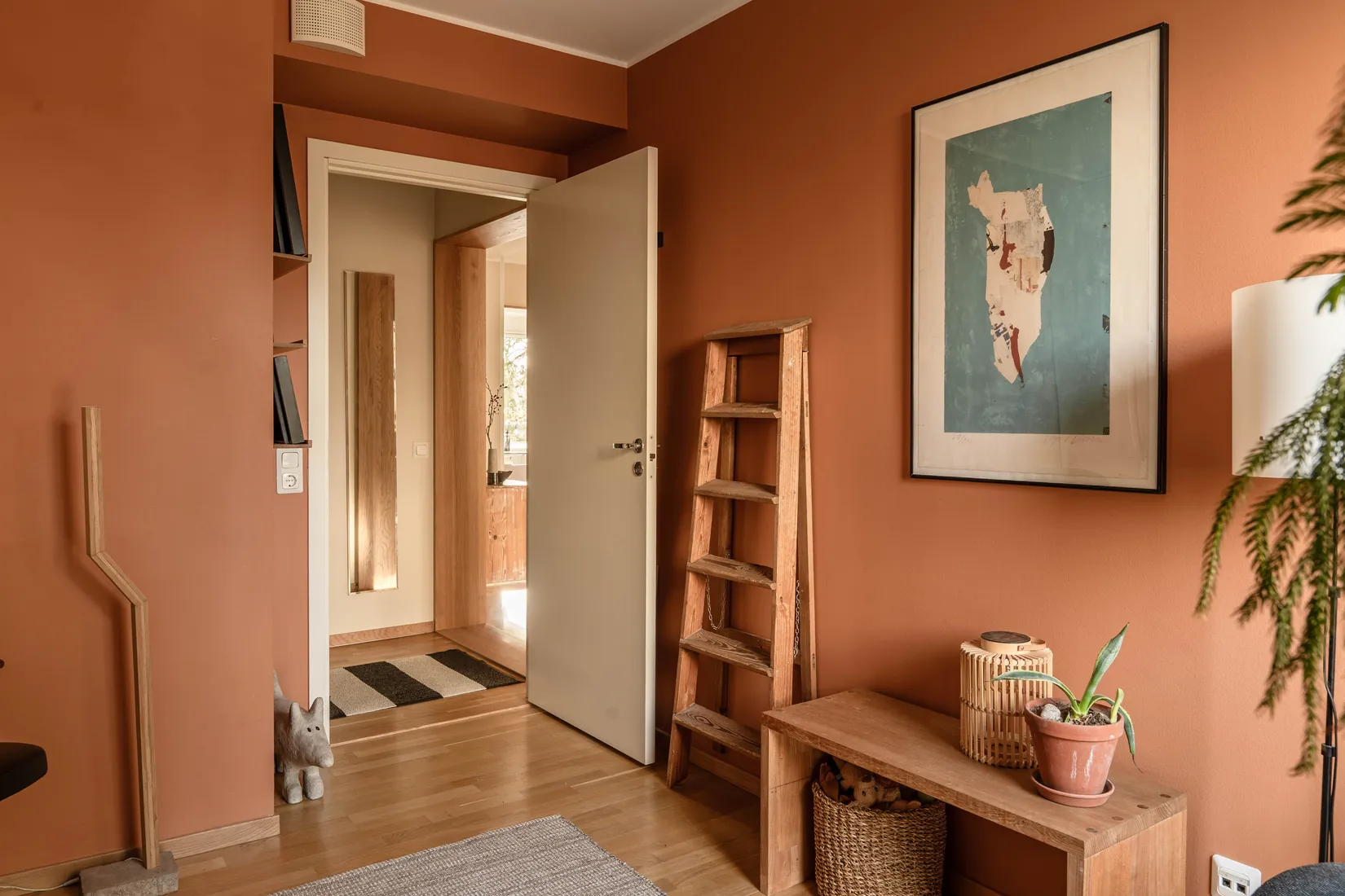 Bostadsrätt, Skidvägen 2, Stockholm