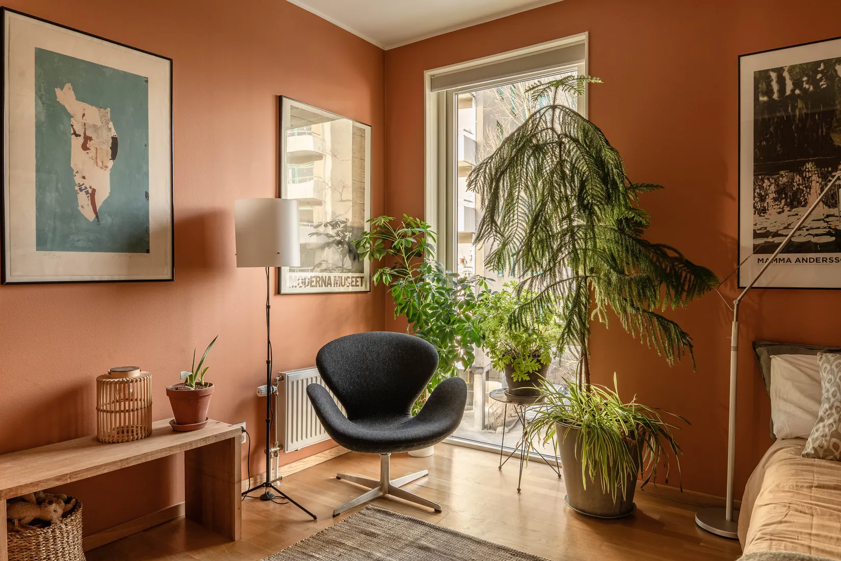 Bostadsrätt, Skidvägen 2, Stockholm