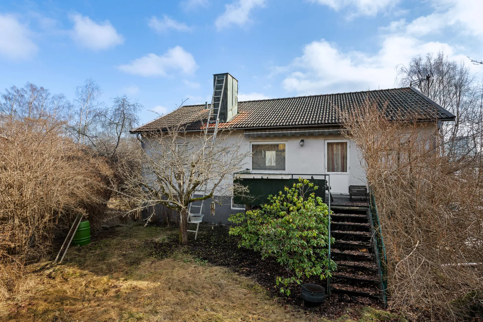 Villa, Stockholmsvägen 131, Ella Gård, Täby