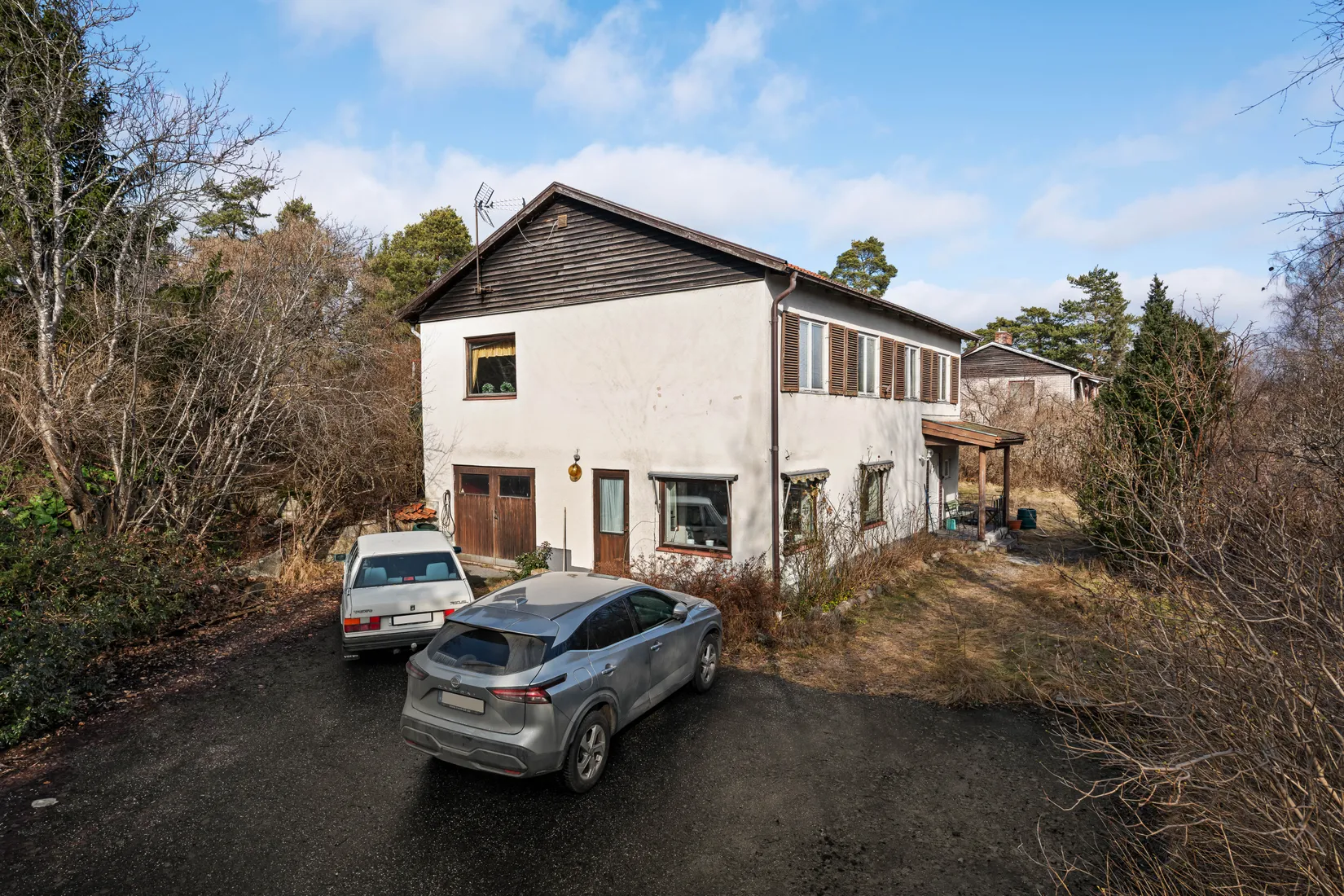 Villa, Stockholmsvägen 131, Ella Gård, Täby