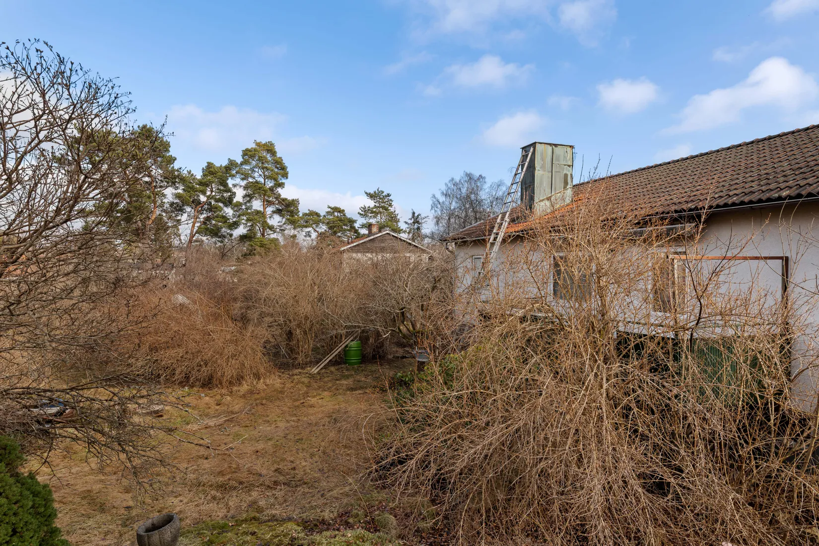 Villa, Stockholmsvägen 131, Ella Gård, Täby