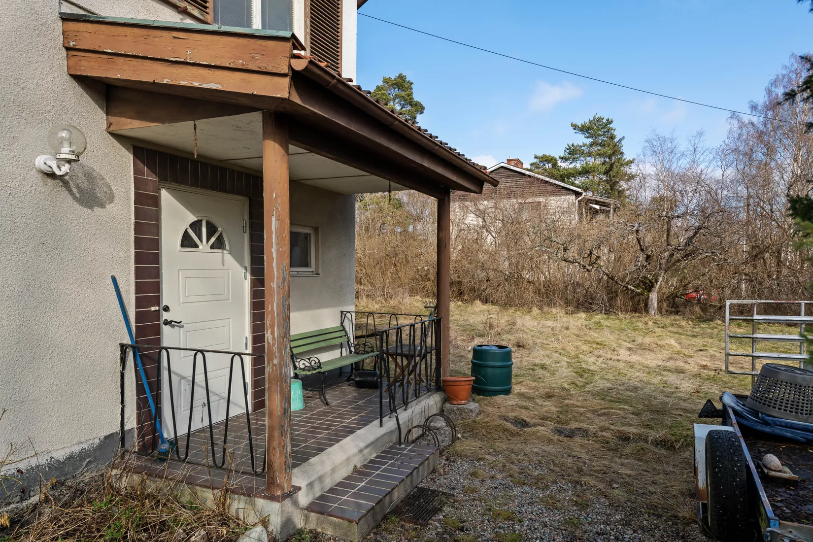 Villa, Stockholmsvägen 131, Ella Gård, Täby