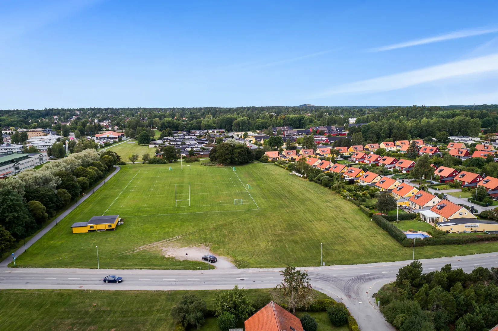 Villa, Stockholmsvägen 131, Ella Gård, Täby