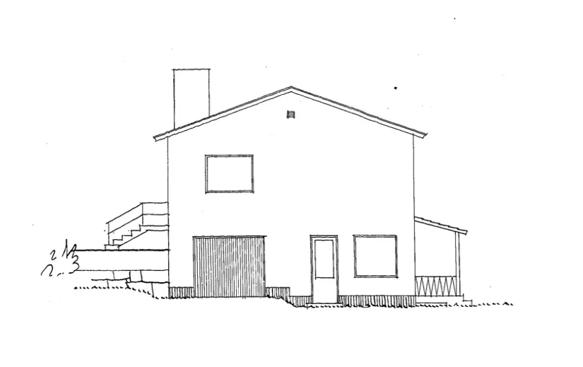 Villa, Stockholmsvägen 131, Ella Gård, Täby