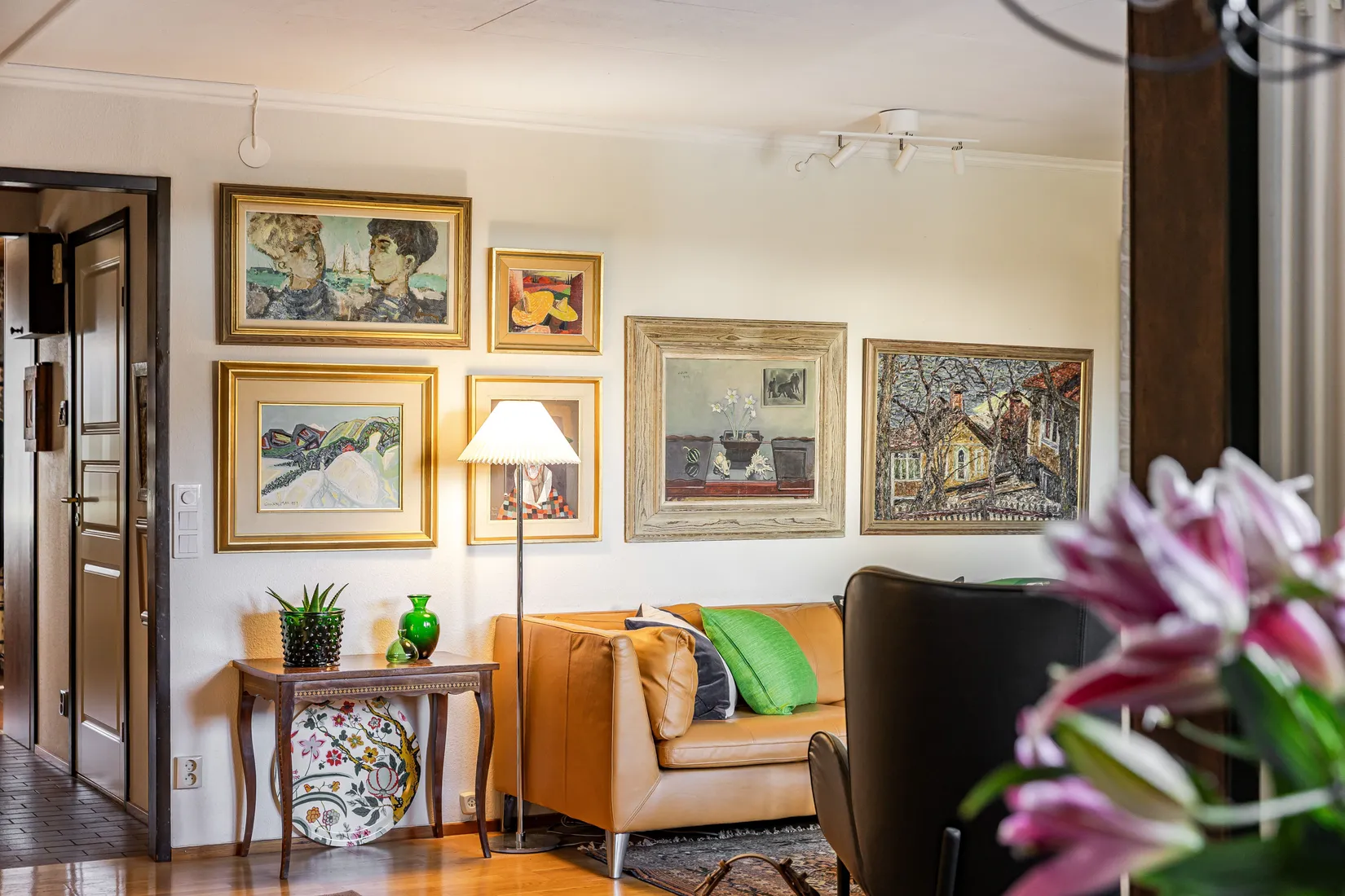 Radhus, Knivingegatan 2, Ljungsbro, Linköping