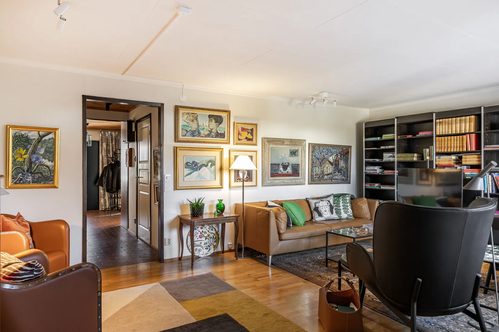 Radhus, Knivingegatan 2, Ljungsbro, Linköping