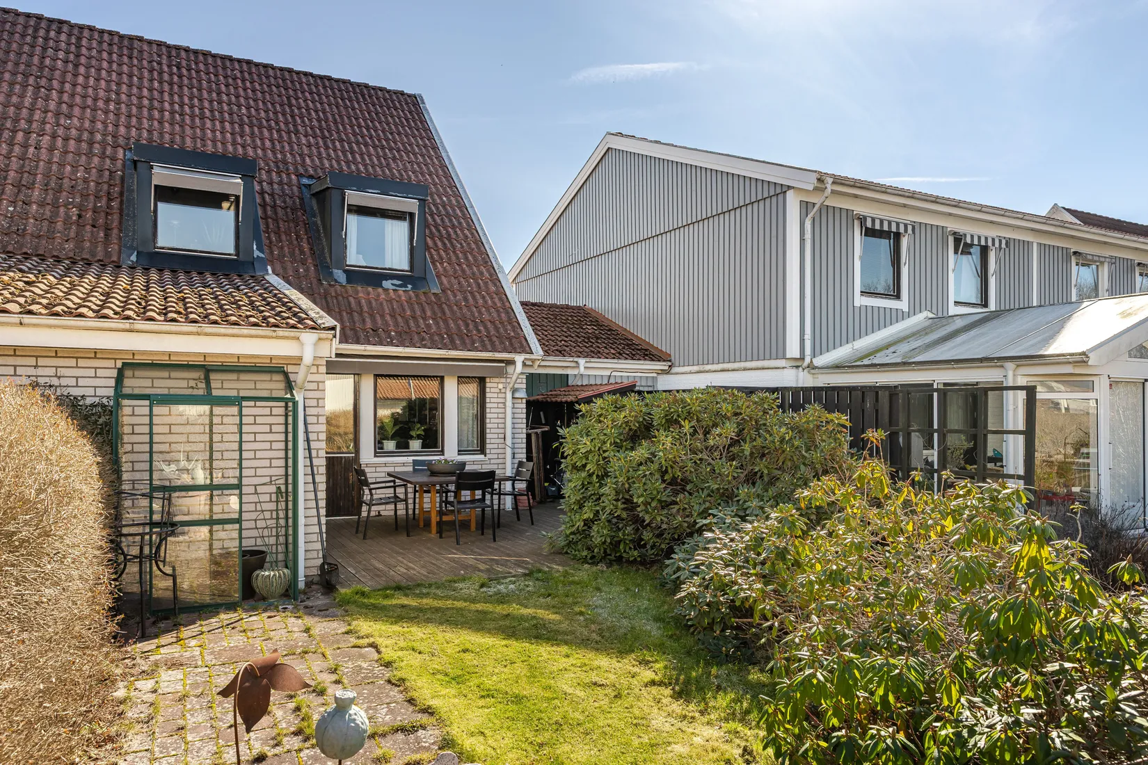 Radhus, Knivingegatan 2, Ljungsbro, Linköping