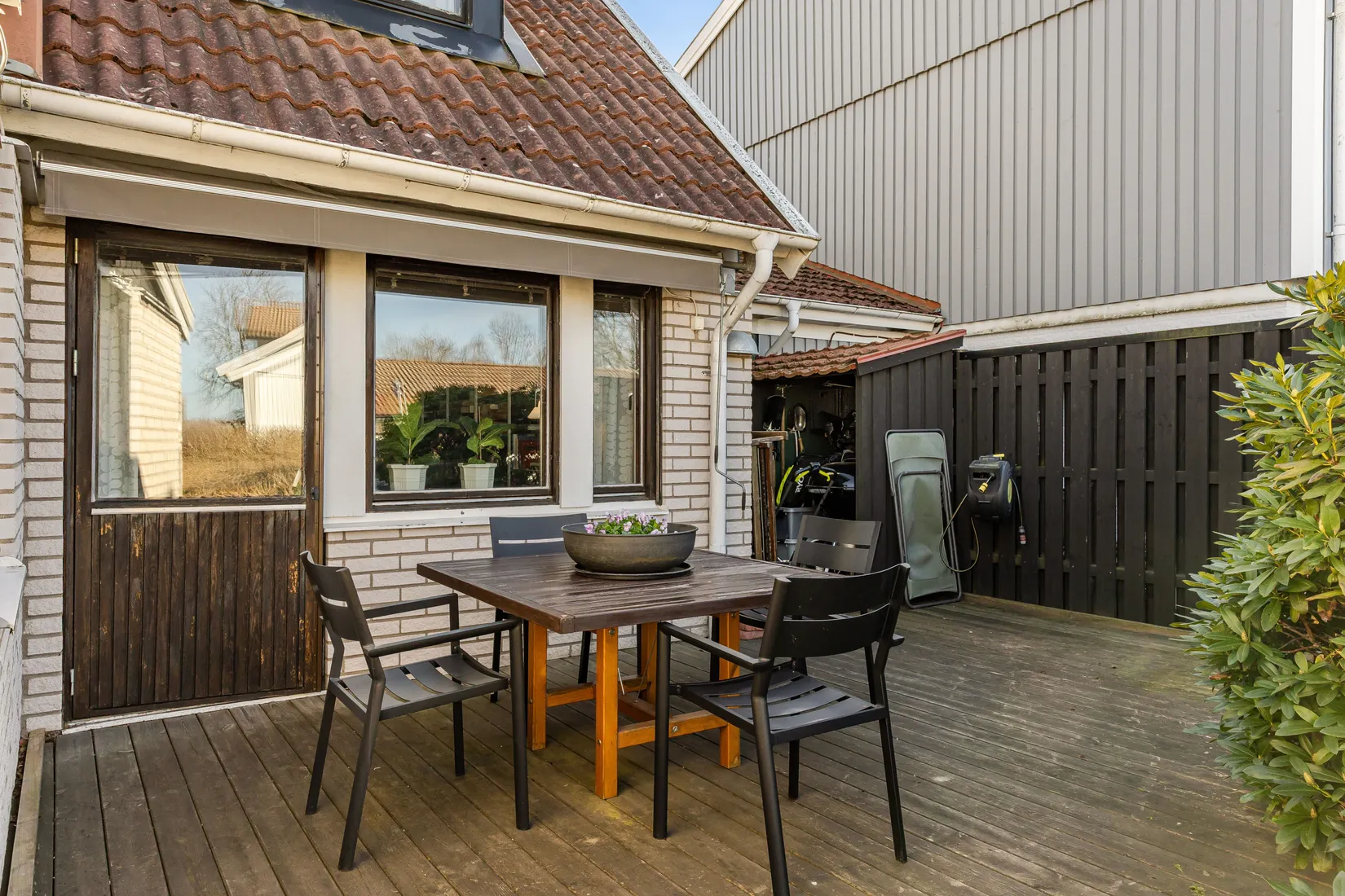 Radhus, Knivingegatan 2, Ljungsbro, Linköping