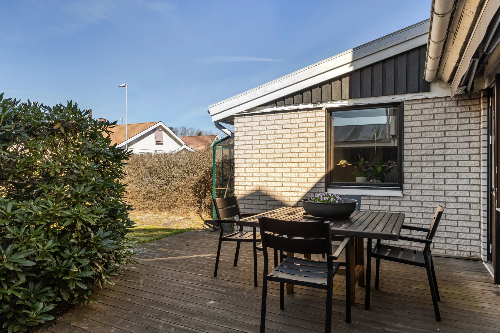 Radhus, Knivingegatan 2, Ljungsbro, Linköping