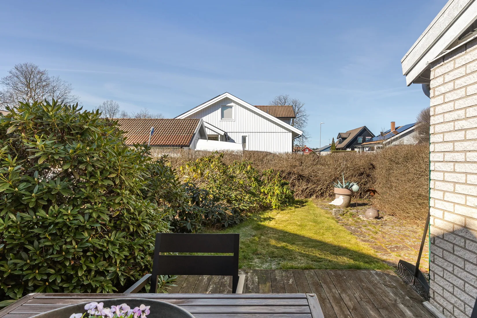 Radhus, Knivingegatan 2, Ljungsbro, Linköping