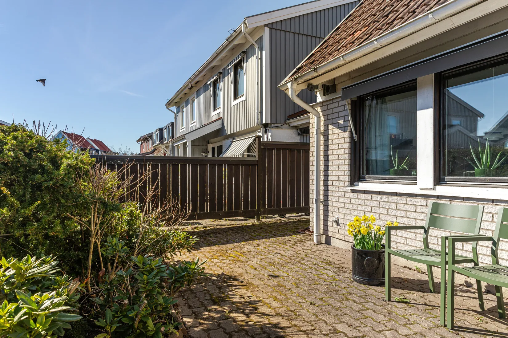 Radhus, Knivingegatan 2, Ljungsbro, Linköping