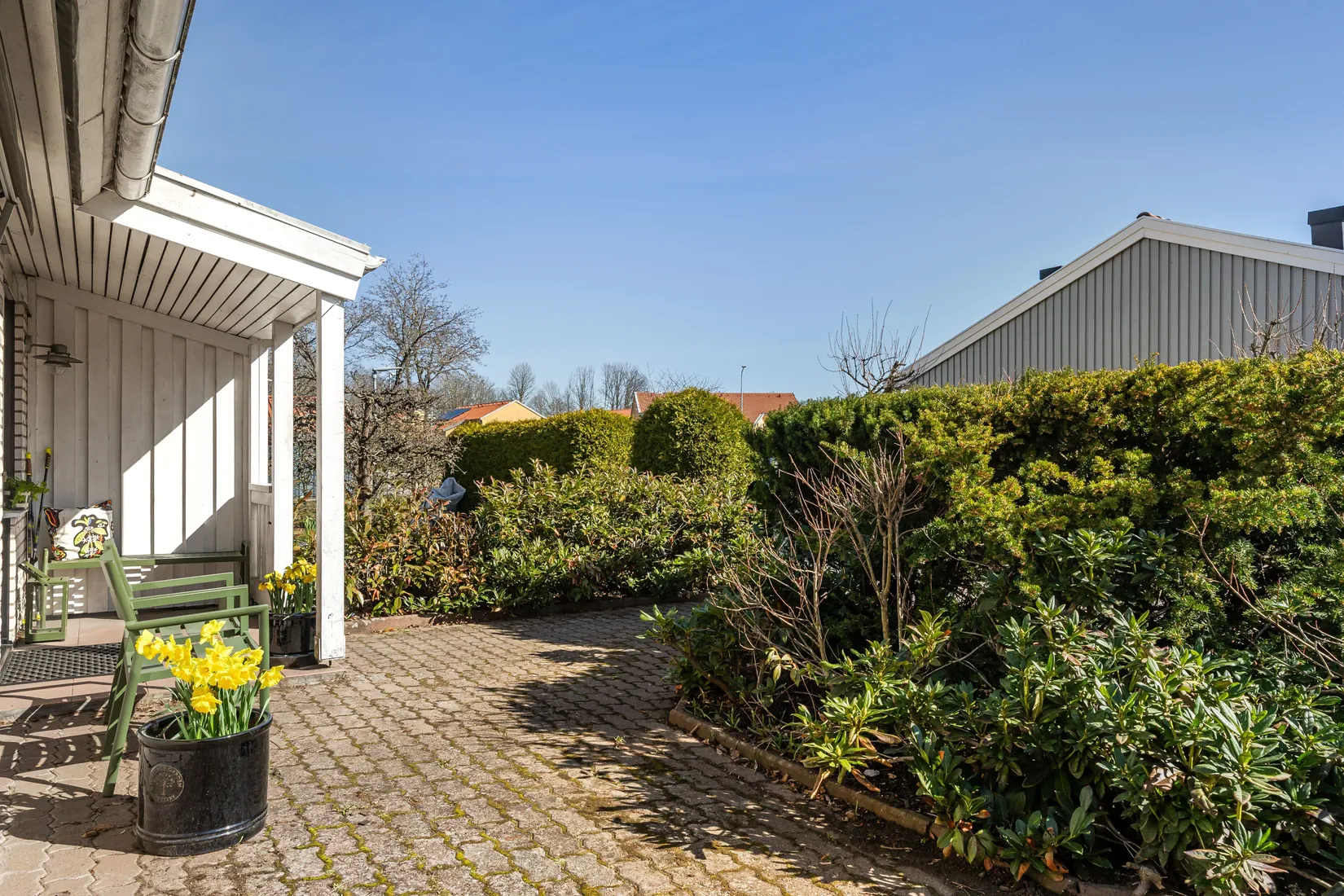 Radhus, Knivingegatan 2, Ljungsbro, Linköping