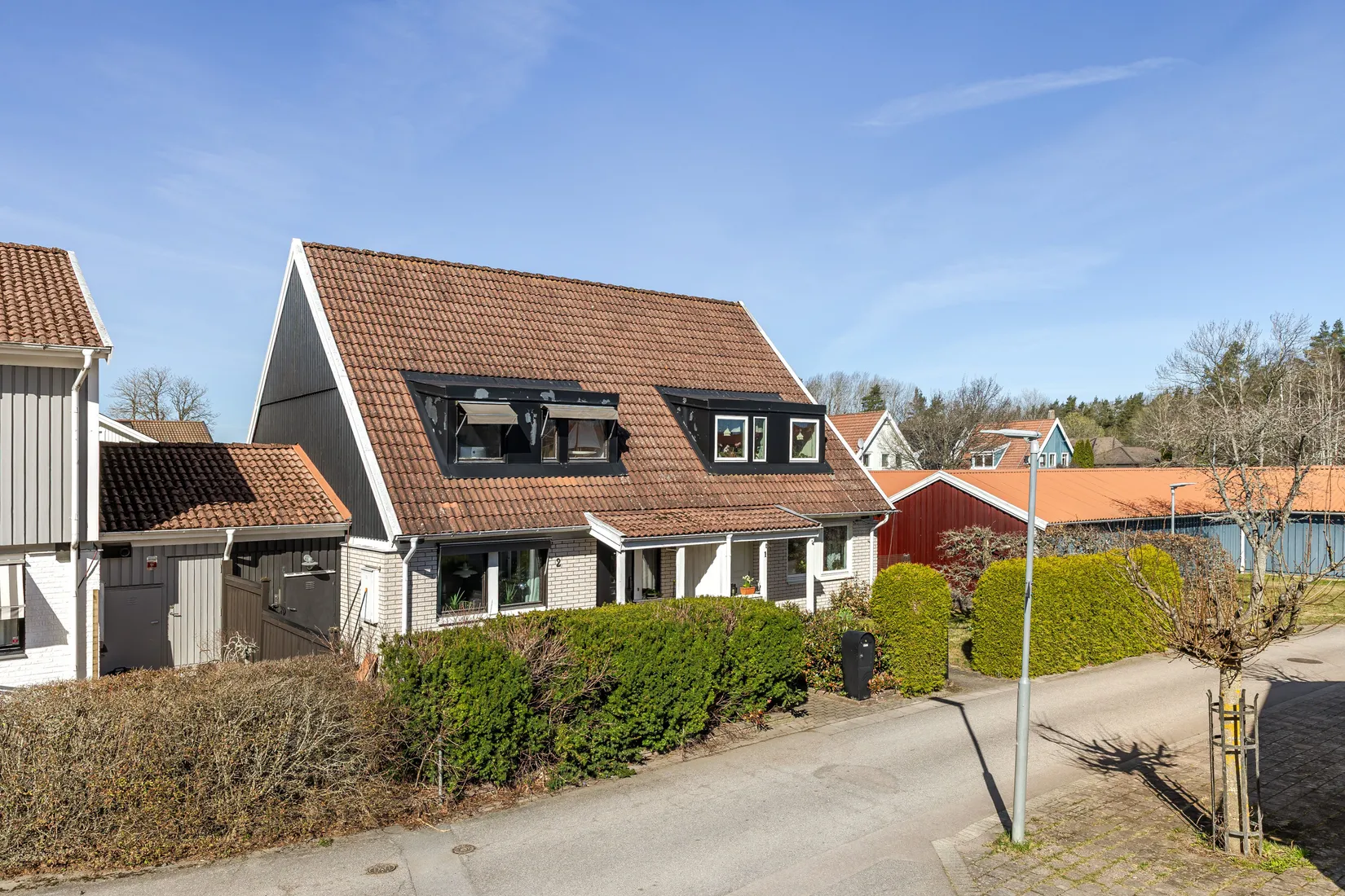 Radhus, Knivingegatan 2, Ljungsbro, Linköping