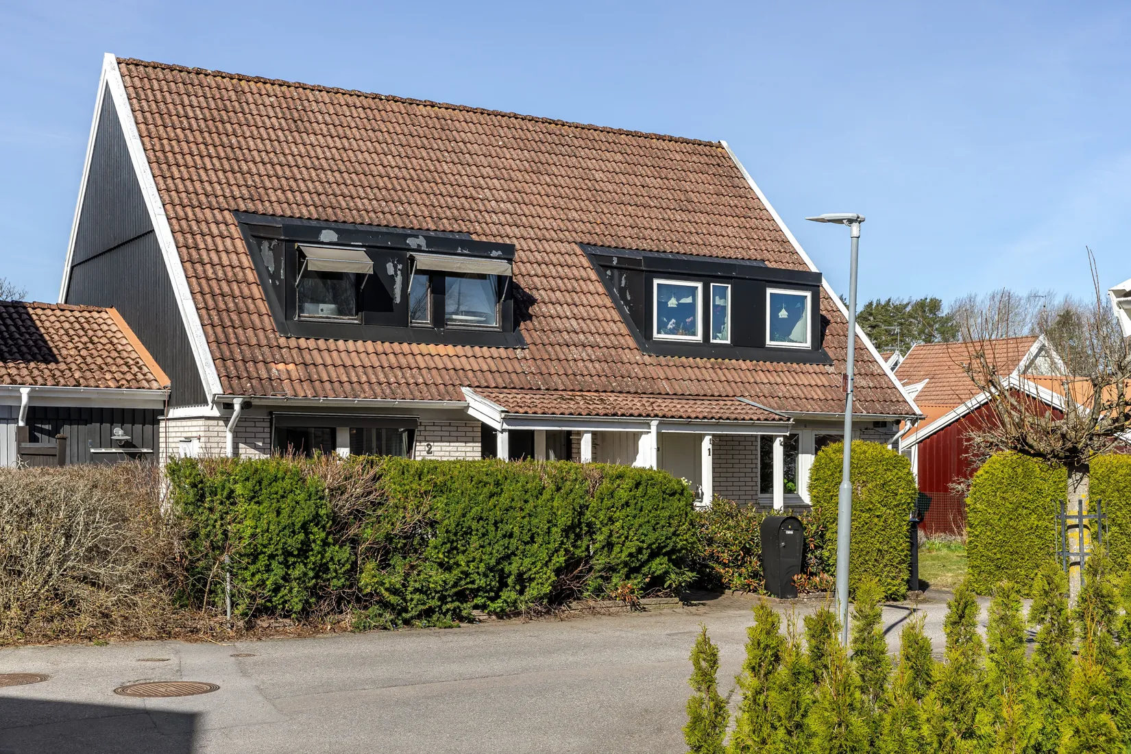 Radhus, Knivingegatan 2, Ljungsbro, Linköping