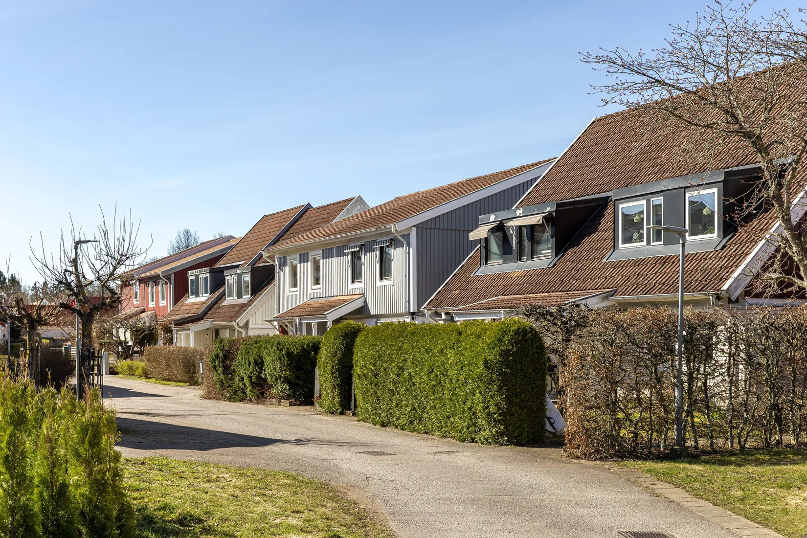 Radhus, Knivingegatan 2, Ljungsbro, Linköping