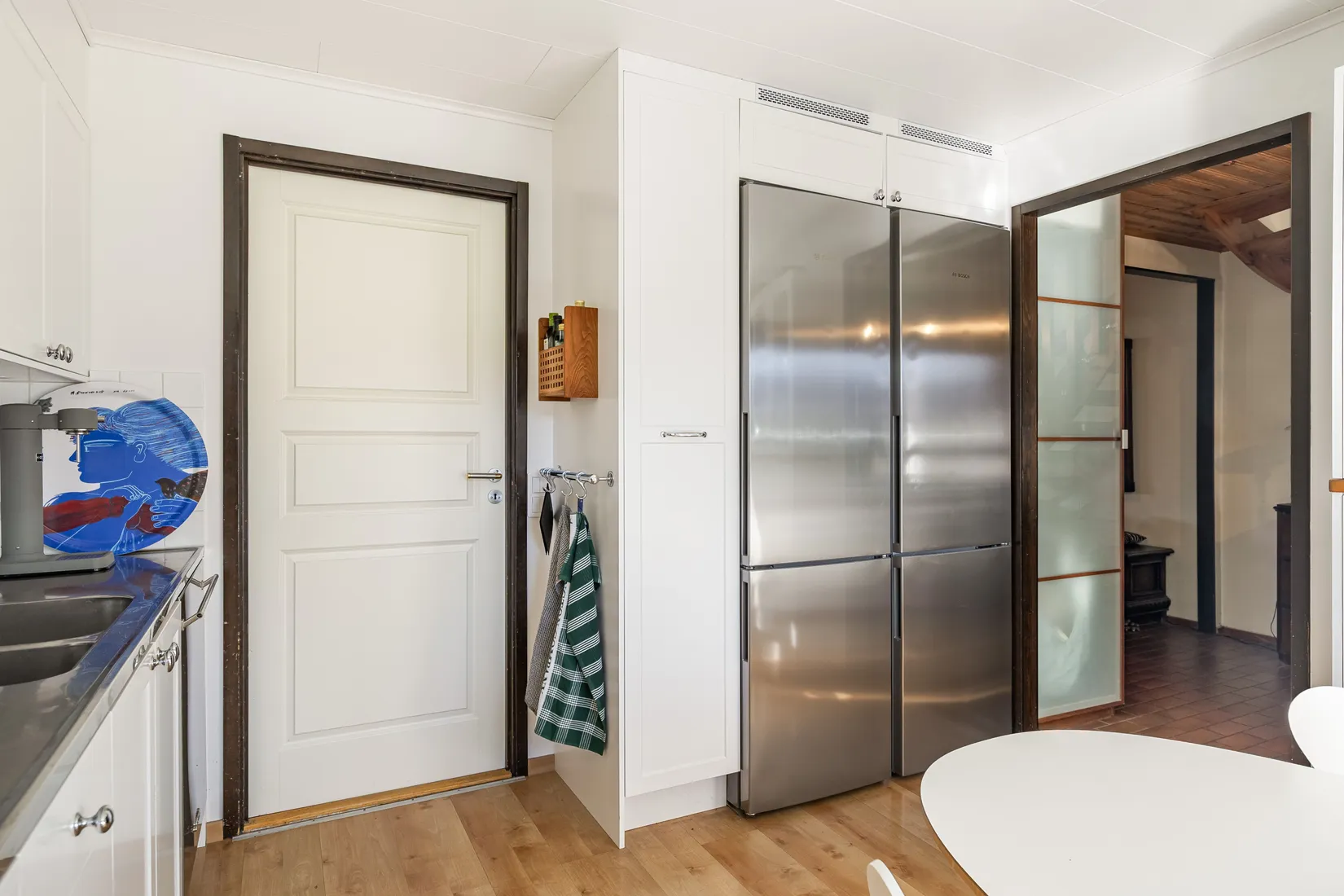 Radhus, Knivingegatan 2, Ljungsbro, Linköping