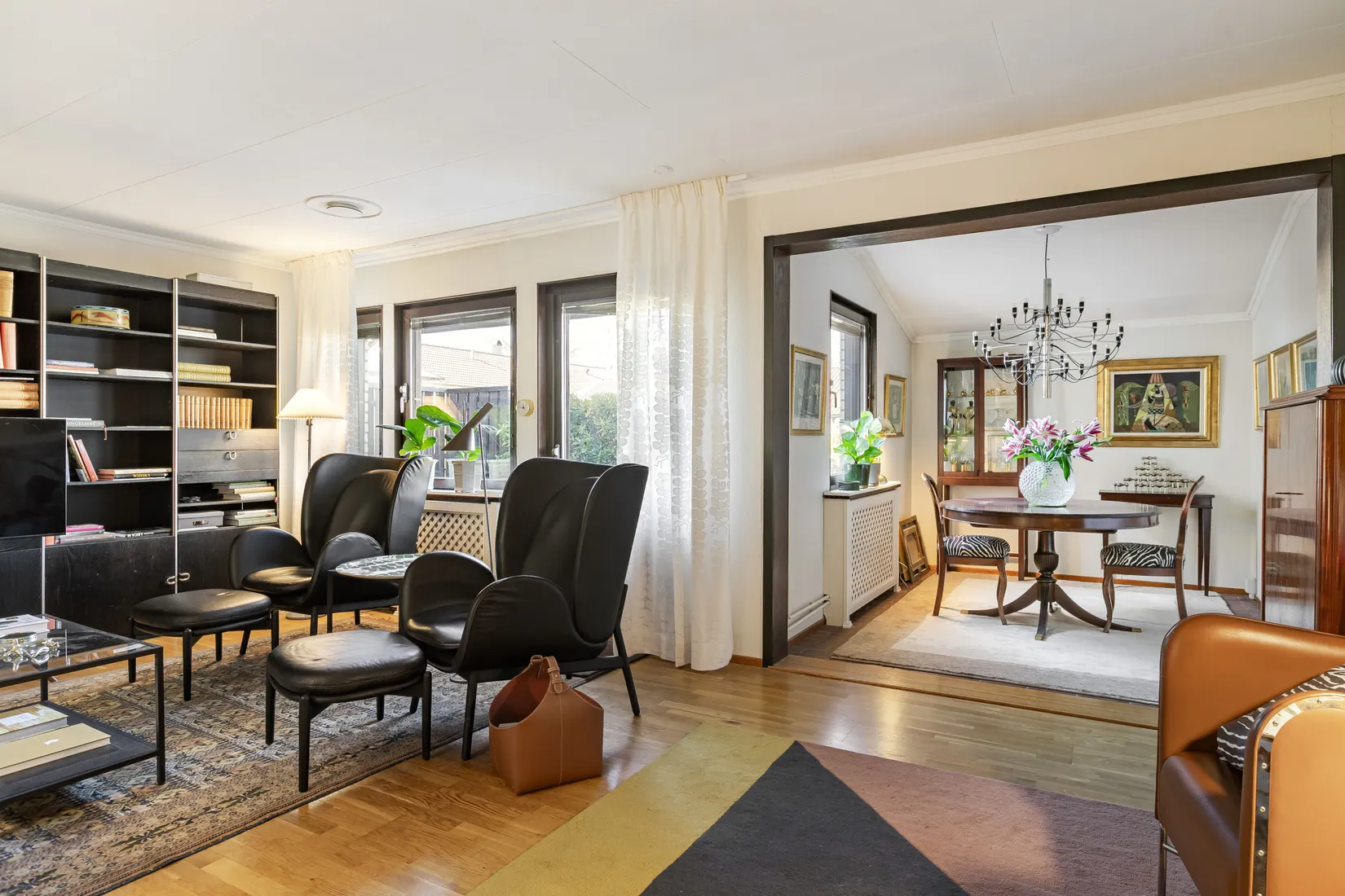 Radhus, Knivingegatan 2, Ljungsbro, Linköping