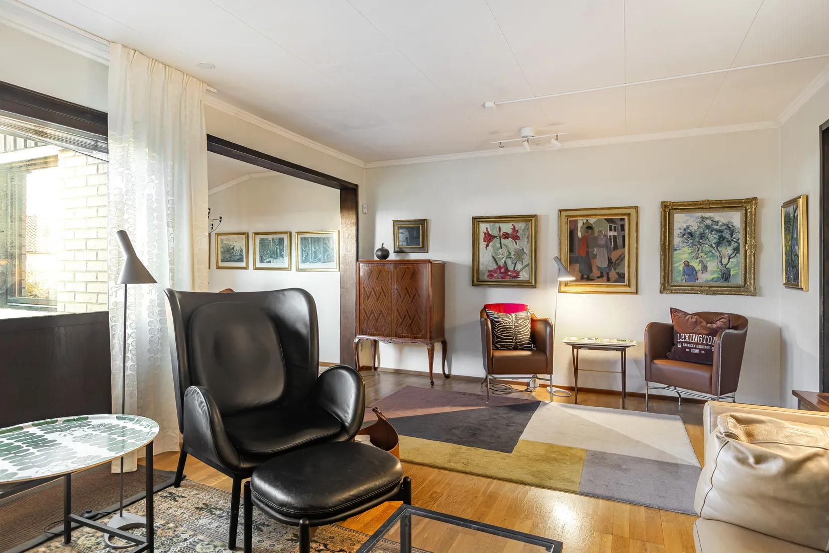 Radhus, Knivingegatan 2, Ljungsbro, Linköping