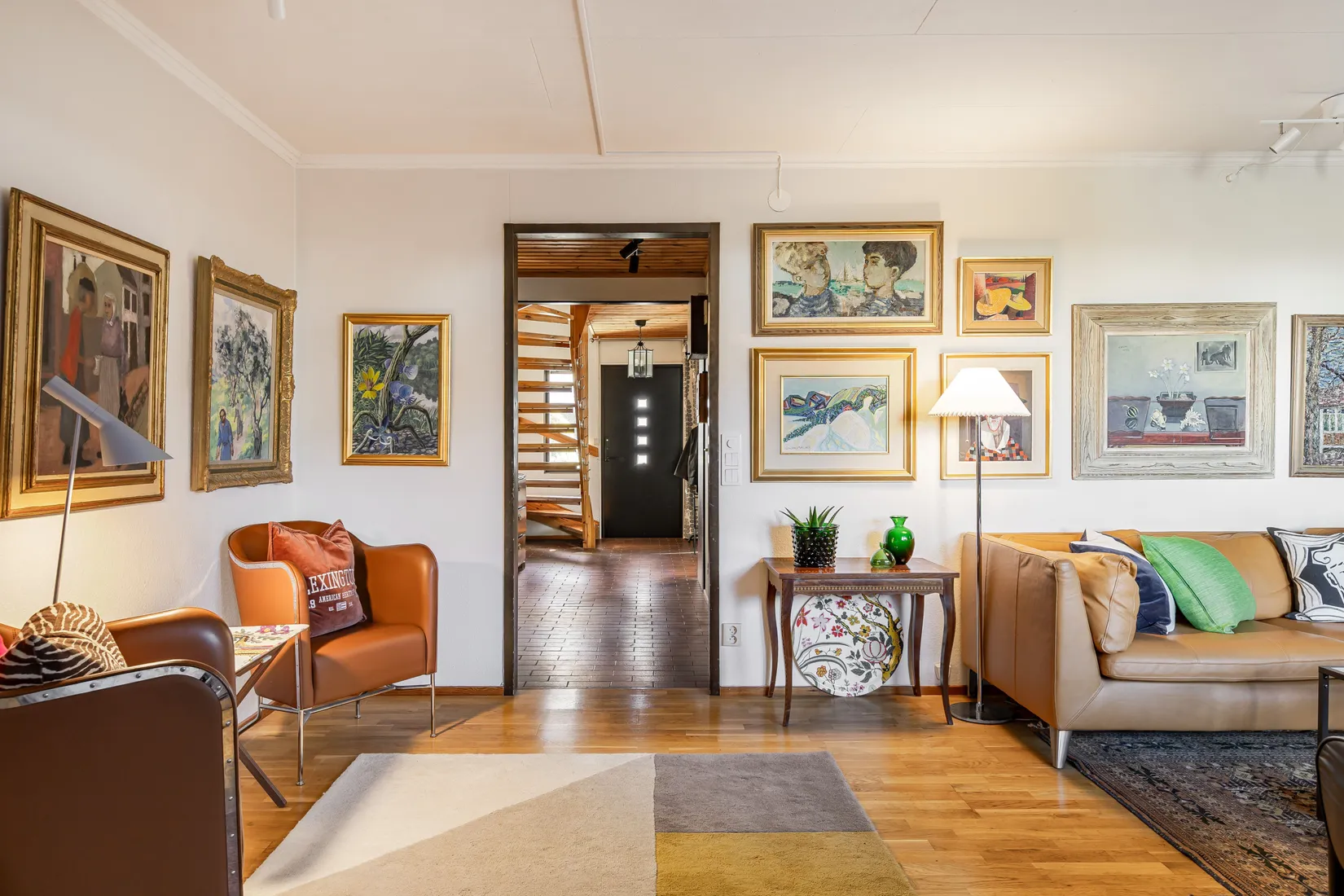 Radhus, Knivingegatan 2, Ljungsbro, Linköping