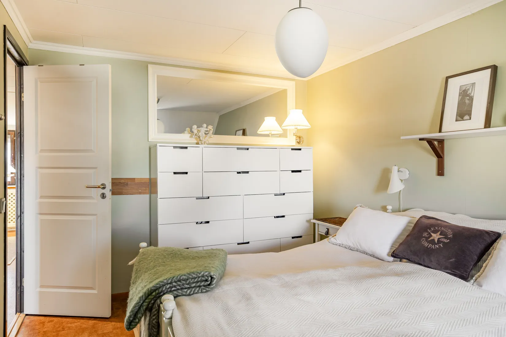 Radhus, Knivingegatan 2, Ljungsbro, Linköping