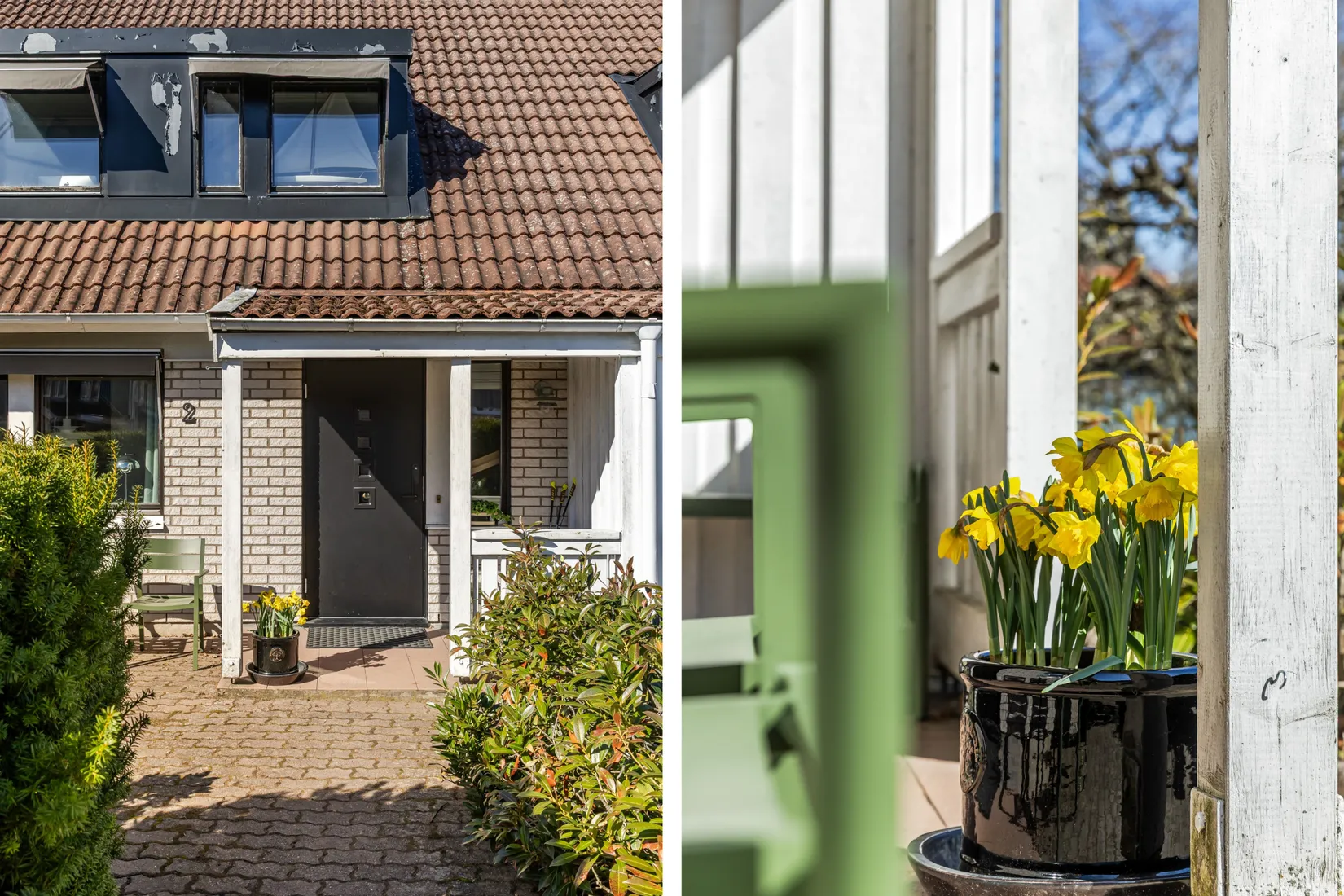 Radhus, Knivingegatan 2, Ljungsbro, Linköping