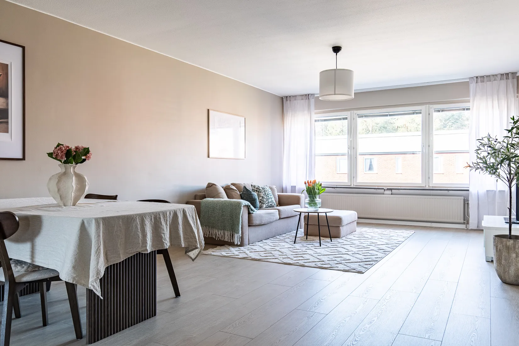 Bostadsrätt, Odenskogsvägen 82, Odensala, Östersund