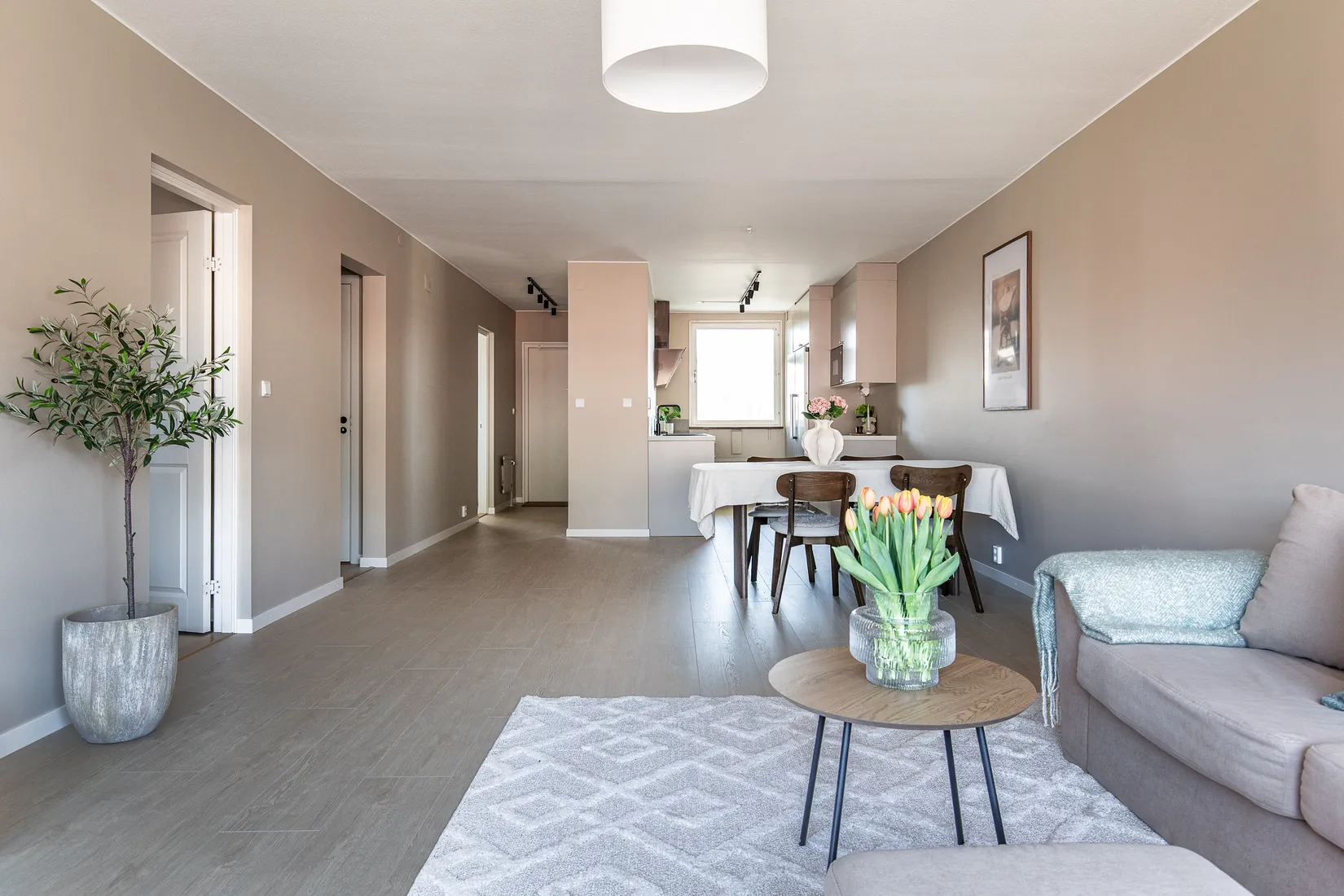 Bostadsrätt, Odenskogsvägen 82, Odensala, Östersund