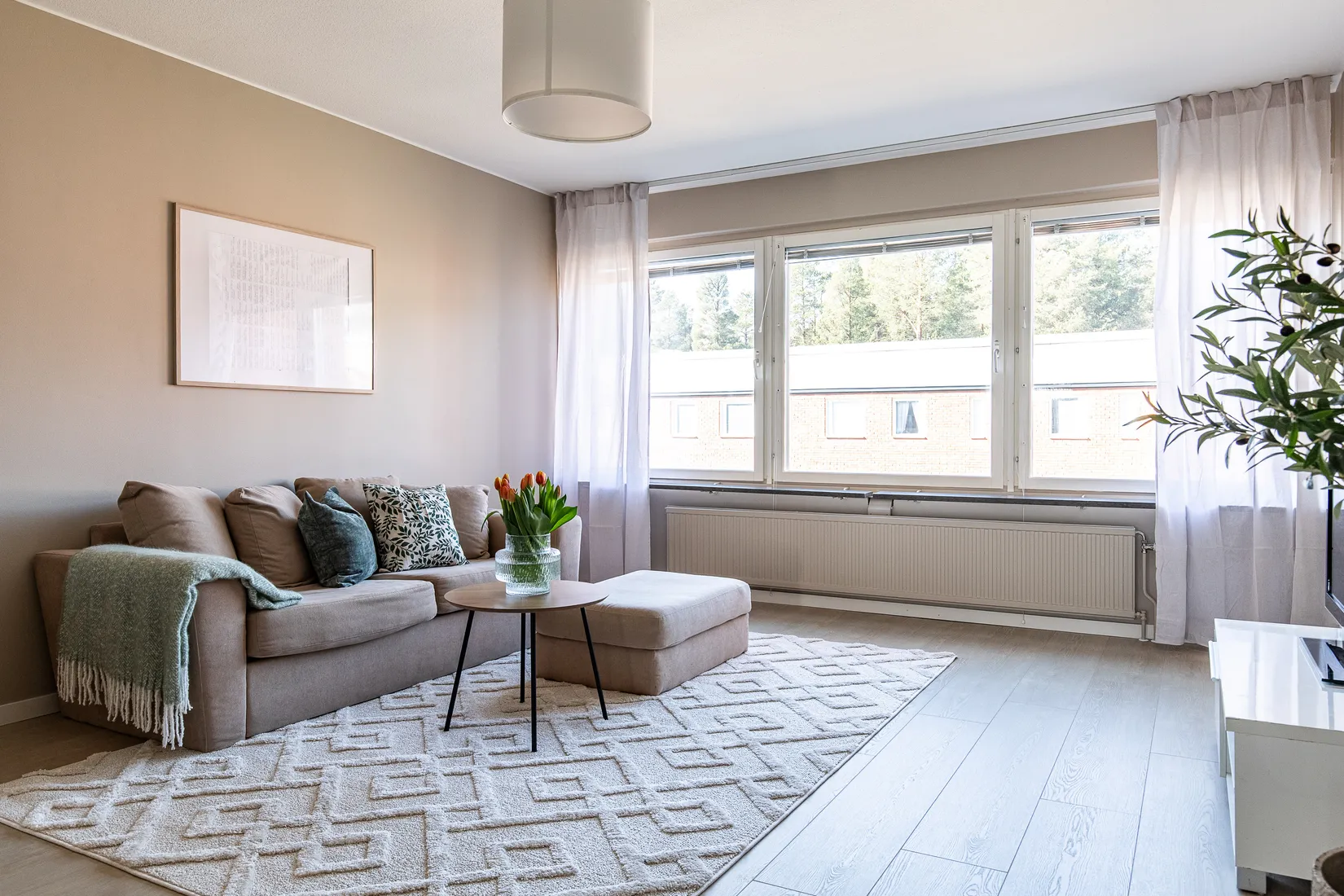 Bostadsrätt, Odenskogsvägen 82, Odensala, Östersund