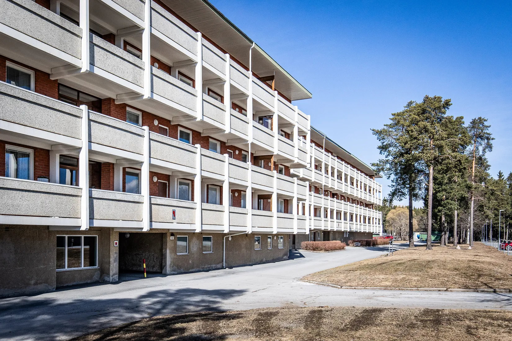 Bostadsrätt, Odenskogsvägen 82, Odensala, Östersund