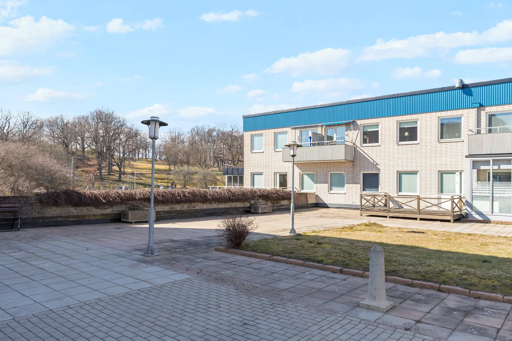 Bostadsrätt, Ågårdsgatan 3, Ronneby stad, Ronneby