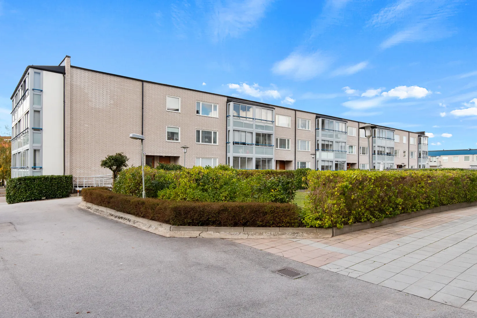 Bostadsrätt, Ågårdsgatan 3, Ronneby stad, Ronneby