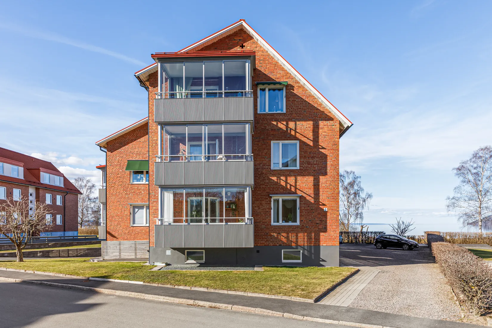 Bostadsrätt, Solvägen 9, Vättersnäs, Jönköping