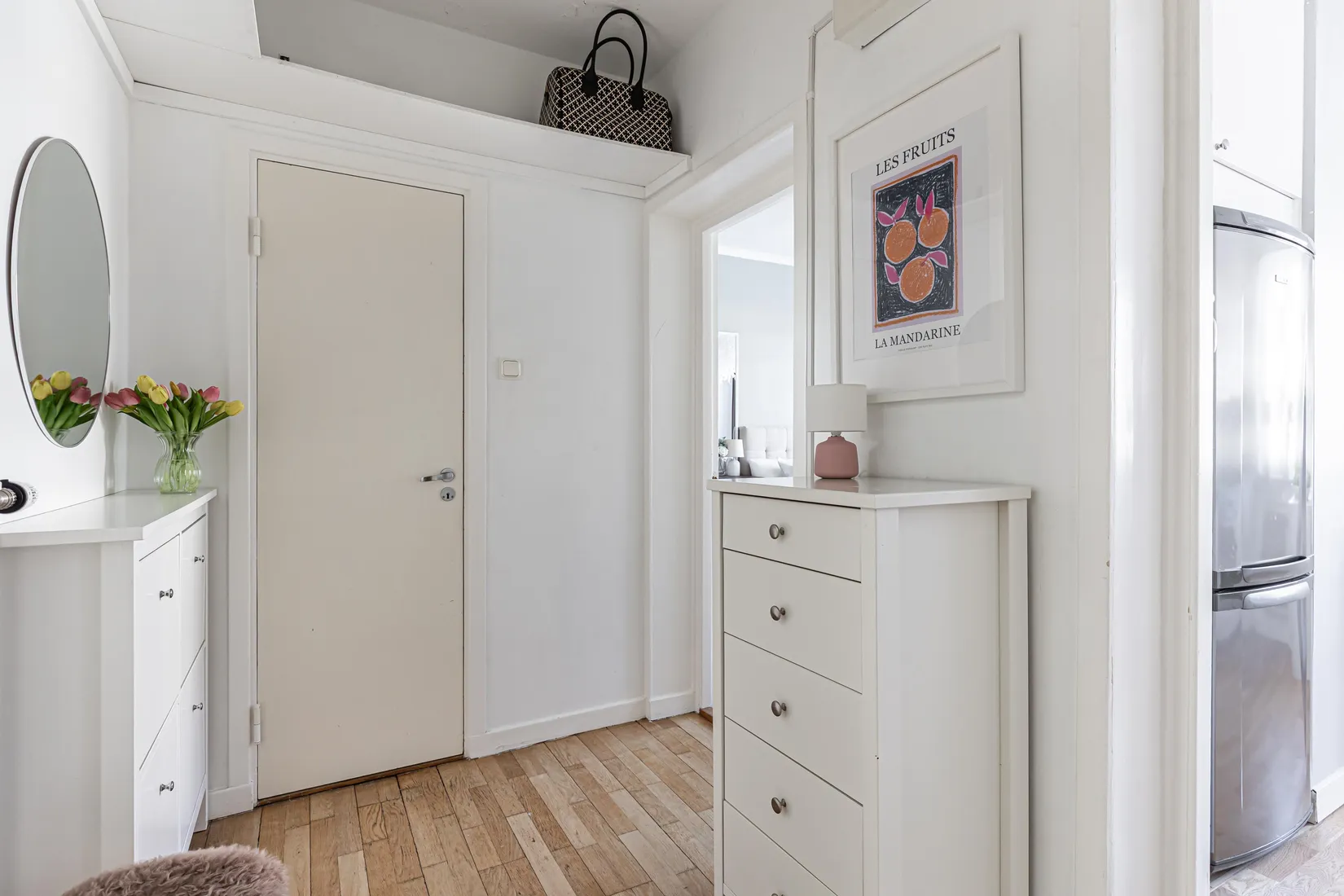 Bostadsrätt, Hagagränd 19, Haga, Västerås